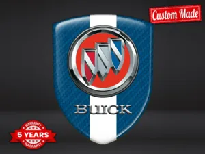 Buick Migliori Adesivi Paraurti Resistenti Globali Pregiati